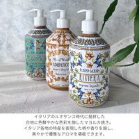 ル・マヨルカ ハンドウォッシュ シチリアンレモン 500mL 1セット（1個×3）  【液体タイプ】 三和トレーディング