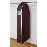 アストロ クローゼット吊り下げ 衣類カバー135cm 600-15 1セット(1枚×3)（直送品）