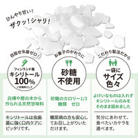 【大容量】キシリブロック オクチイチゴ 22g×3パック オクチのキャンディー 歯磨き後に食べられる ビタットジャパン