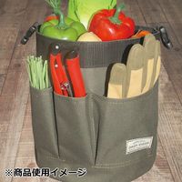 藤原産業 千吉 菜園マルチバック L SSMBーL 1セット(2個)（直送品）