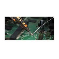 エスコ 半田ごて(ガス式) EA304ZH-100 1個（直送品）