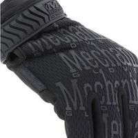 エスコ [S] メカニクスグローブ(合成革/黒) EA353BT-71 1双（直送品）