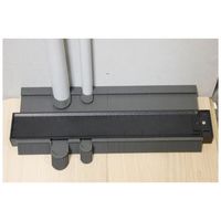 エスコ 250mm 型取りゲージ EA725SC-103 1個（直送品）