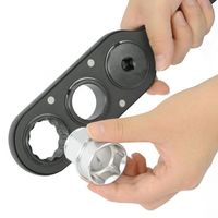 エスコ 32x42mm オフセットアダプター用ソケット EA813A-432 1個（直送品）