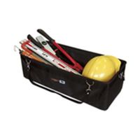 エスコ 900x300x200mm 折り畳みツールバッグ(ロング) EA925CP-7 1個（直送品）
