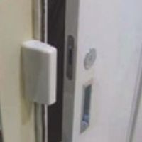 エスコ 111x22.5mm 調整ストライク(丸型) EA951KG-33 1個（直送品）