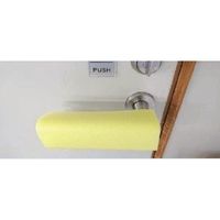 エスコ 50 mmx1.7m C型クッションガード(5本) EA983F-195 1袋(5本)（直送品）