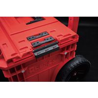 QBRICK キューブリック QS1 ツールカート 赤 SKRWQCOCCZEPG003 1個（直送品）