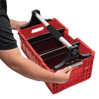 QBRICK キューブリック QS1 ボックスハンドル Z259060PG001 1個（直送品）