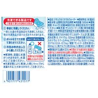 サントリー天然水 冷凍 500ml 1セット（48本）