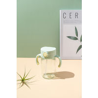 （7ヵ月から）アスター おでかけストローマグ 320 グリーン 390ml 1個 リッチェル