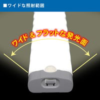 LEDバーライト 日本トラストテクノロジー USB LEDBARライト ワイド 40cm LEDBARSBTーWD40 1個