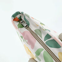 LIV PLUS 保冷バッグ トートバッグ 15L ボタニカル LVー0032 1個