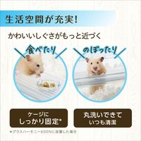 ハーモニーランウェイ600 小動物用 1個 ジェックス