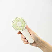 BRUNO ダブルフルールファン（ミモザアイボリー） BDE069ーMIーIV 1個