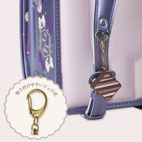 【防犯用品】アスカ プリンセス防犯ブザー ショコラ 誤作動防止SW付き フランボワーズ GE076PN 1個