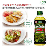 JOYL ユーロリーブ 600g 3本 ブレンド オリーブオイル  Eurolive　J-オイルミルズ　味の素