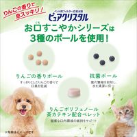 ピュアクリスタル 小型犬・猫用 お皿にPON お口すこやか 30日用 1個 ジェックス