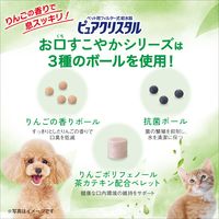 ピュアクリスタル 犬猫兼用 ボトルにPON お口すこやか 約1ヶ月用×2個入 1個 ジェックス