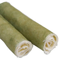 ドギーマン ホワイデント 激かみ！歯みがきガム グリーン スティック L 中型・大型犬向き 10本 1袋 犬用 おやつ 歯磨き