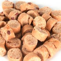 ドギーマン おなかよろこぶ ふんわりささみ蒸しぱん レバー入り 国産 160g 1袋 ドギーマンハヤシ 犬用 おやつ