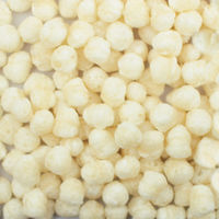 ドギーマン 無添加良品 ふわサクッ！お米ぼうろ 国産 15g 1セット（1袋×3）ドギーマンハヤシ 犬用 おやつ