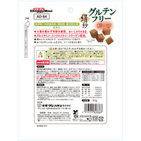 ドギーマン 絹紗 グルテンフリー ビーフ 国産 90g 1袋 ドギーマンハヤシ 犬用 おやつ