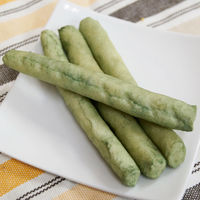 ドギーマン ホワイデント 激かみ！歯みがきガム グリーン スティック L 中型・大型犬向き 10本 3袋 犬用 おやつ 歯磨き