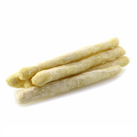 ドギーマン ホワイデント 激かみ！歯みがきガム ホワイト スティック S 小型犬向き 24本 3袋 犬用 おやつ 歯磨き