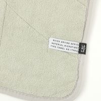 クイックドライバスマット グレー LAKOLE/ラコレ