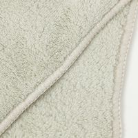 クイックドライハンドタオル グレー LAKOLE/ラコレ