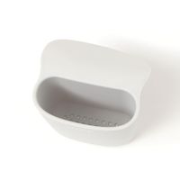 ペタッとポケットmini グレー LAKOLE/ラコレ