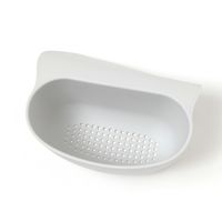 ペタッとポケット グレー LAKOLE/ラコレ