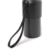 保温保冷 ペットボトルホルダー5S(取扱店舗限定) ブラック LAKOLE/ラコレ