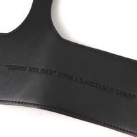 ドリンクカップホルダー ブラック LAKOLE/ラコレ