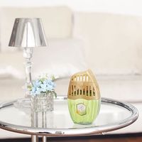 お部屋の消臭力プレミアムアロマ オレンジ＆ベルガモット 1セット（1個×3） エステー