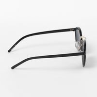 ボスリントンコンビサングラス ブラック LAKOLE/ラコレ