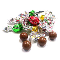 チョコレート 個包装 ちびっこ オールシーズンチョコ 20g 6袋 チーリン製菓