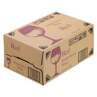 【アスクル・ロハコ限定】ワイン 缶ワイン 赤ワイン シングルサーブワイン ボトル缶 180ml 1ケース（24本）小容量 オリジナル