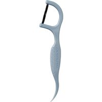 DENTALPRO（デンタルプロ） スパイラルフロスピック 50本入 虫歯予防 デンタルプロ