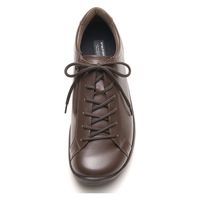 アサヒシューズ 【紳士用】メディカルウォークWK M028 ダークブラウン KV30121-28 1足（直送品）