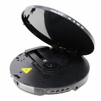 廣華物産 ポータブルCDプレーヤー PCD-32 1台