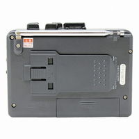 廣華物産 ラジオ付テープレコーダー PCT-11R 1台