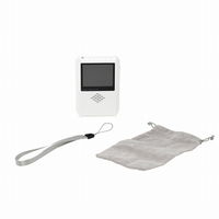 廣華物産 2.8インチ液晶付きポータブルワンセグテレビ(AM/FM搭載) TVR-L37 1台