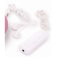 廣華物産 ポータブルCDプレーヤー PCD-52P 1台