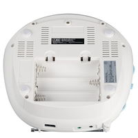 廣華物産 CDラジオ【ワイドFM対応】 KC-132A 1台