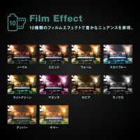 富士フイルム チェキ instax WIDE Evo INS BLACK 1台