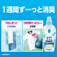 レノア 超消臭1WEEK 超消臭 フレッシュソープ 詰め替え 超メガ特大 2060mL 1個 柔軟剤 P＆G【旧品】