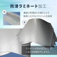 トーヨ フットクリーン（防滑タイプ・印刷） 251860 1袋（50枚入）