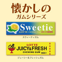 スウィーティガム 20個 ロッテ ガム